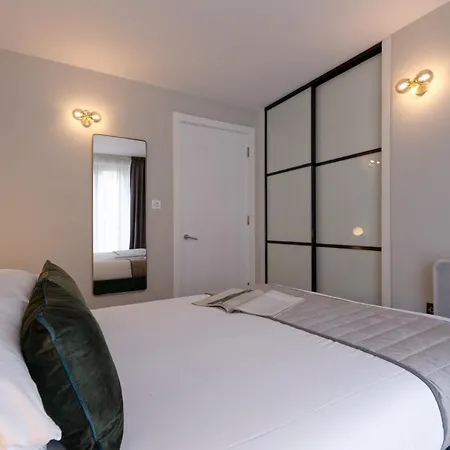 Oxford Street Fitzrovia Apartments London Exterior foto
