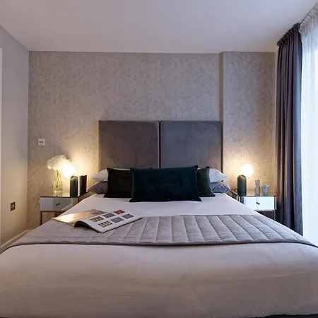Oxford Street Fitzrovia Apartments London Exterior foto