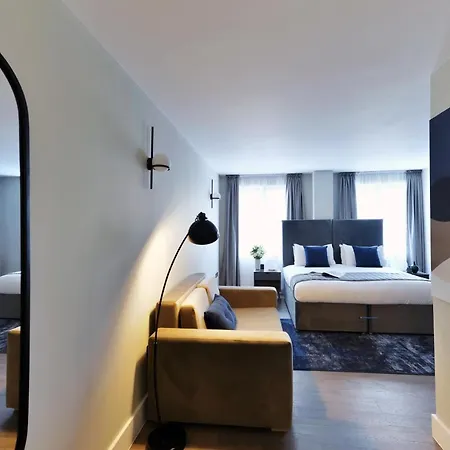 Oxford Street Fitzrovia Apartments London Exterior foto