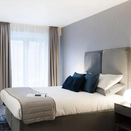 Oxford Street Fitzrovia Apartments London Exterior foto