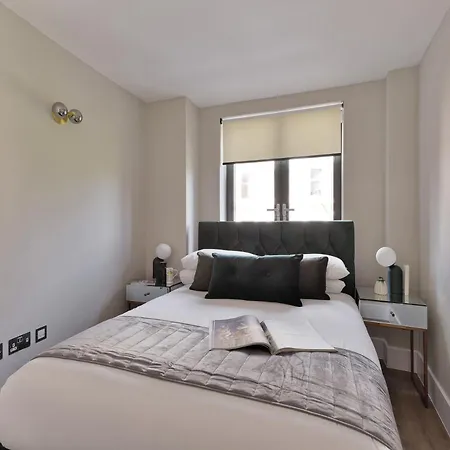 Oxford Street Fitzrovia Apartments London Exterior foto