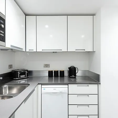 Oxford Street Fitzrovia Apartments London Exterior foto