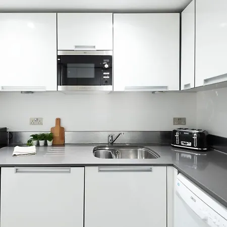 Oxford Street Fitzrovia Apartments London Exterior foto