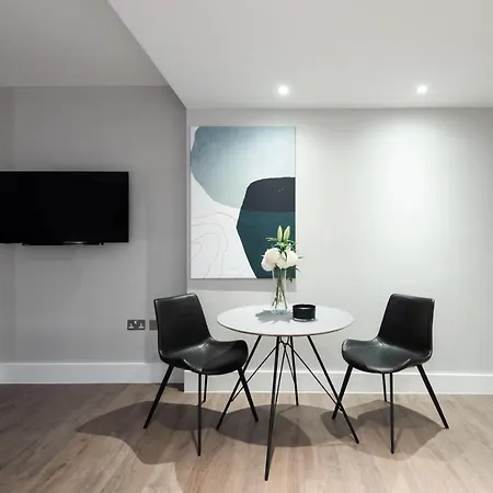 Oxford Street Fitzrovia Apartments London Exterior foto