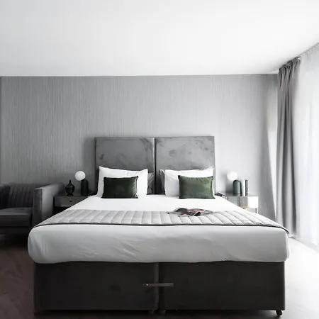 Oxford Street Fitzrovia Apartments London Exterior foto