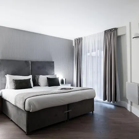 Oxford Street Fitzrovia Apartments London Exterior foto