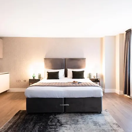 Oxford Street Fitzrovia Apartments London Exterior foto
