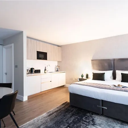 Oxford Street Fitzrovia Apartments London Exterior foto