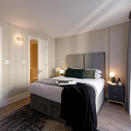 Oxford Street Fitzrovia Apartments London Exterior foto