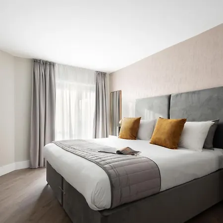 Oxford Street Fitzrovia Apartments London Exterior foto