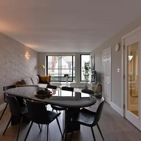 Oxford Street Fitzrovia Apartments London Exterior foto