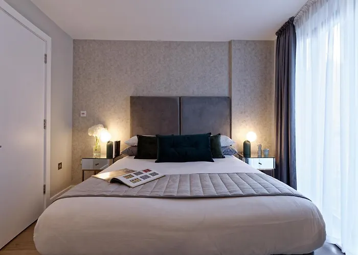 Oxford Street Fitzrovia Apartments