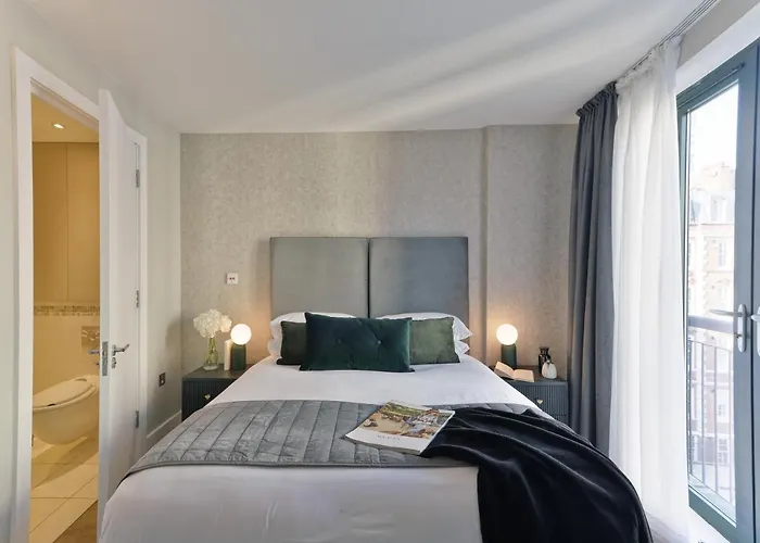 Oxford Street Fitzrovia Apartments