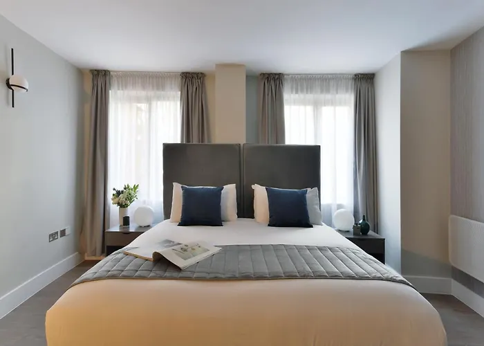 Oxford Street Fitzrovia Apartments