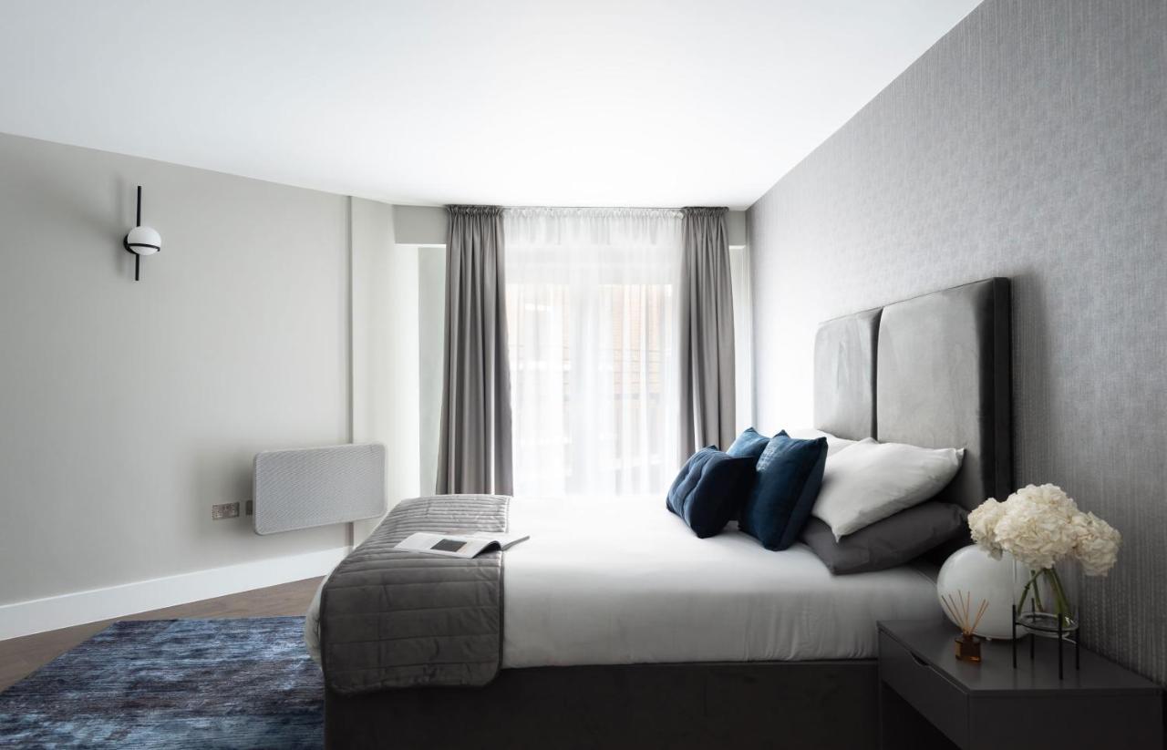 Апартаменты Oxford Street Fitzrovia