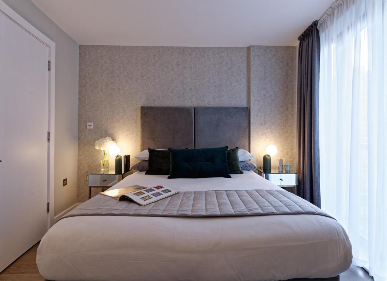 Апартаменты Oxford Street Fitzrovia *