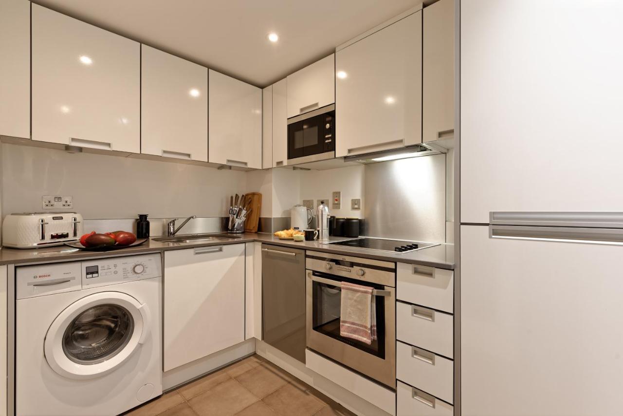 Апартаменты Oxford Street Fitzrovia *