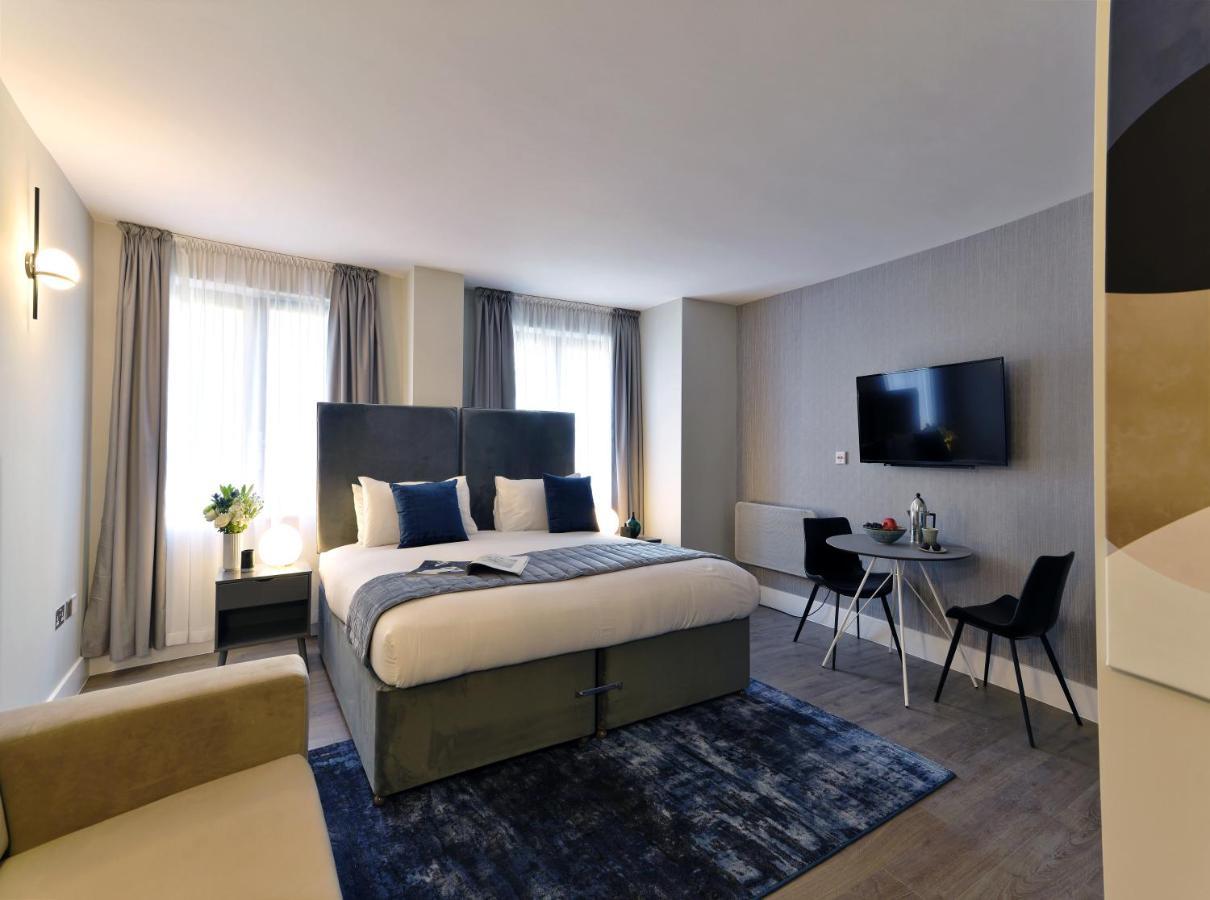 Апартаменты Oxford Street Fitzrovia *