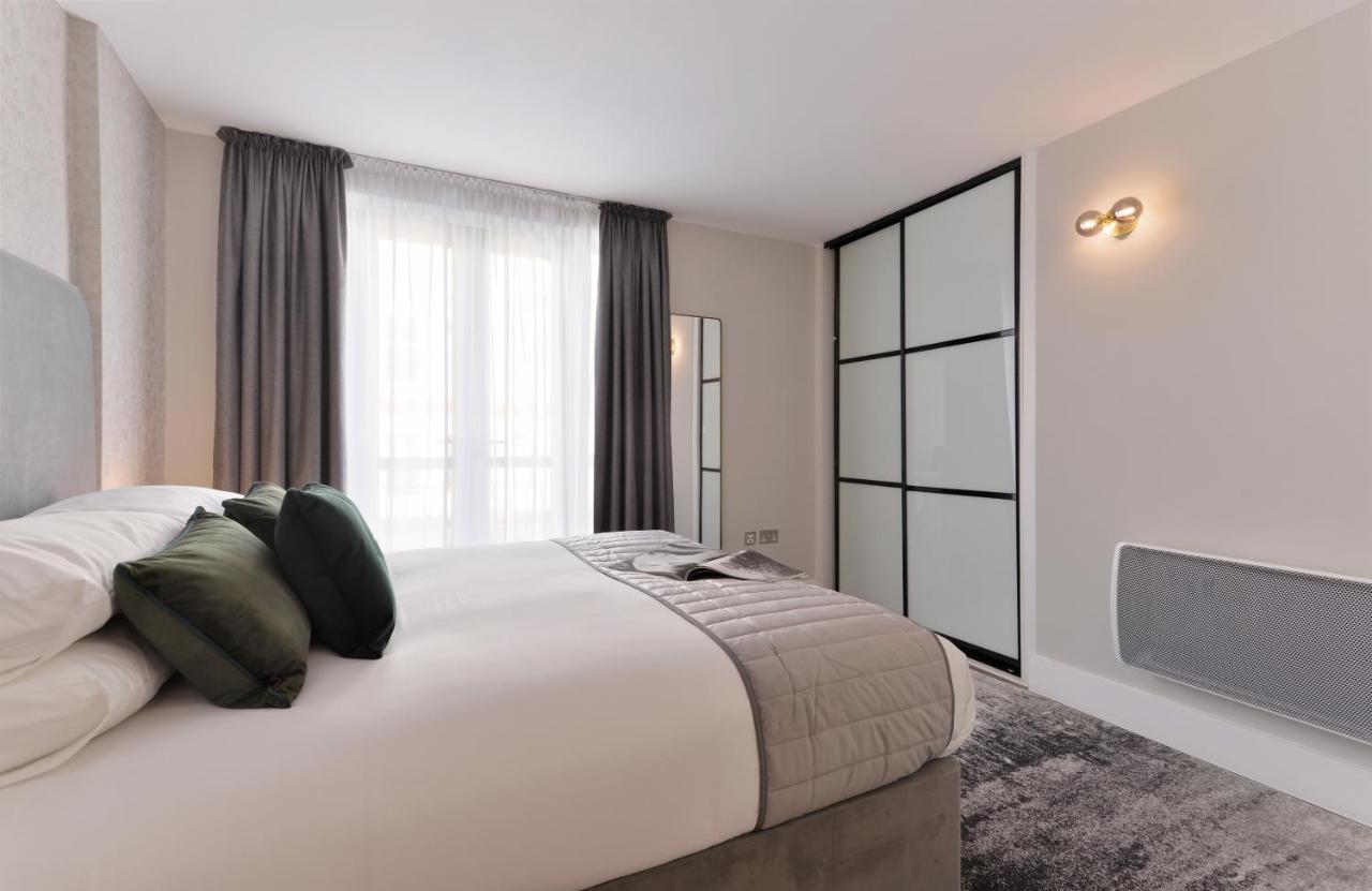 Апартаменты Oxford Street Fitzrovia Лондон
